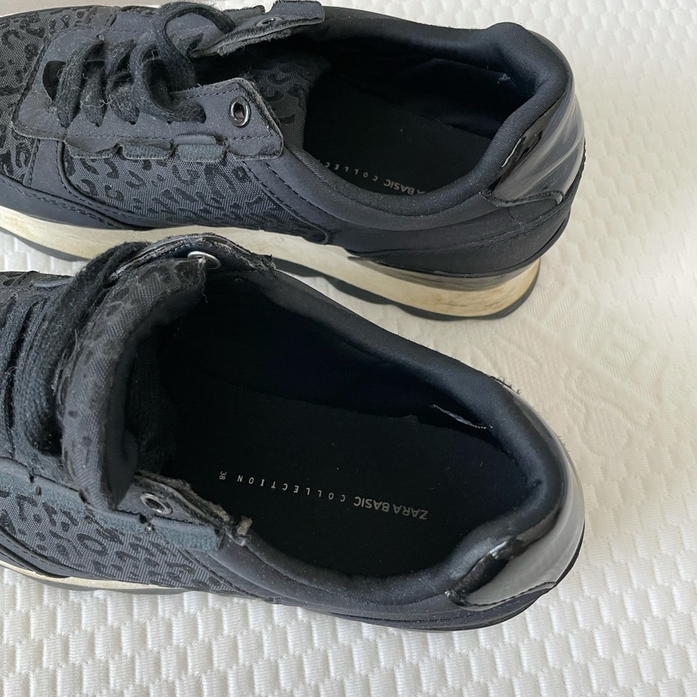 Zara basic shoe - Picture 5 of 5